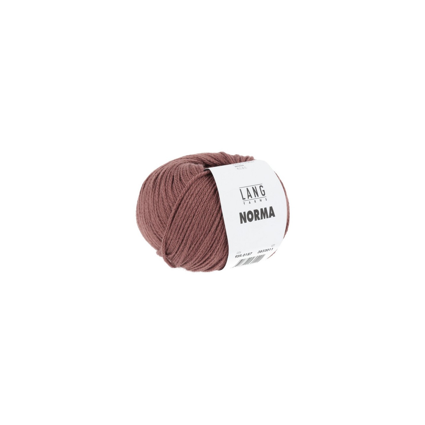Strickgarn Lang yarns Norma 0187