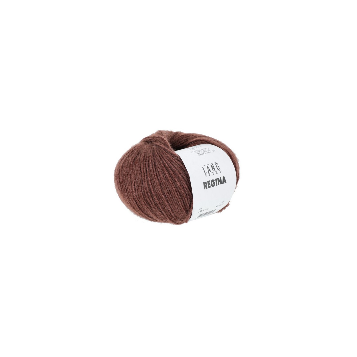 Knitting yarn Lang yarns Regina 0087