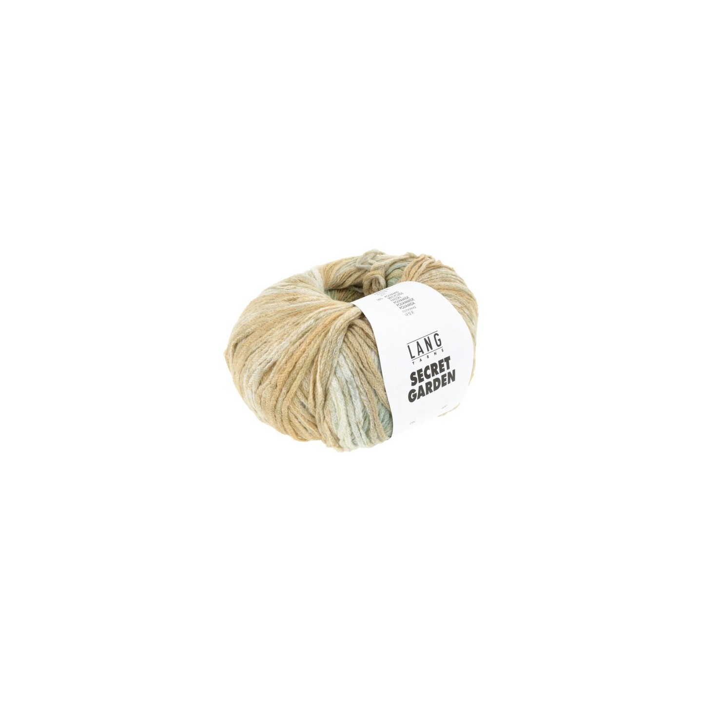 Knitting yarn Lang yarns Secret Garden 002