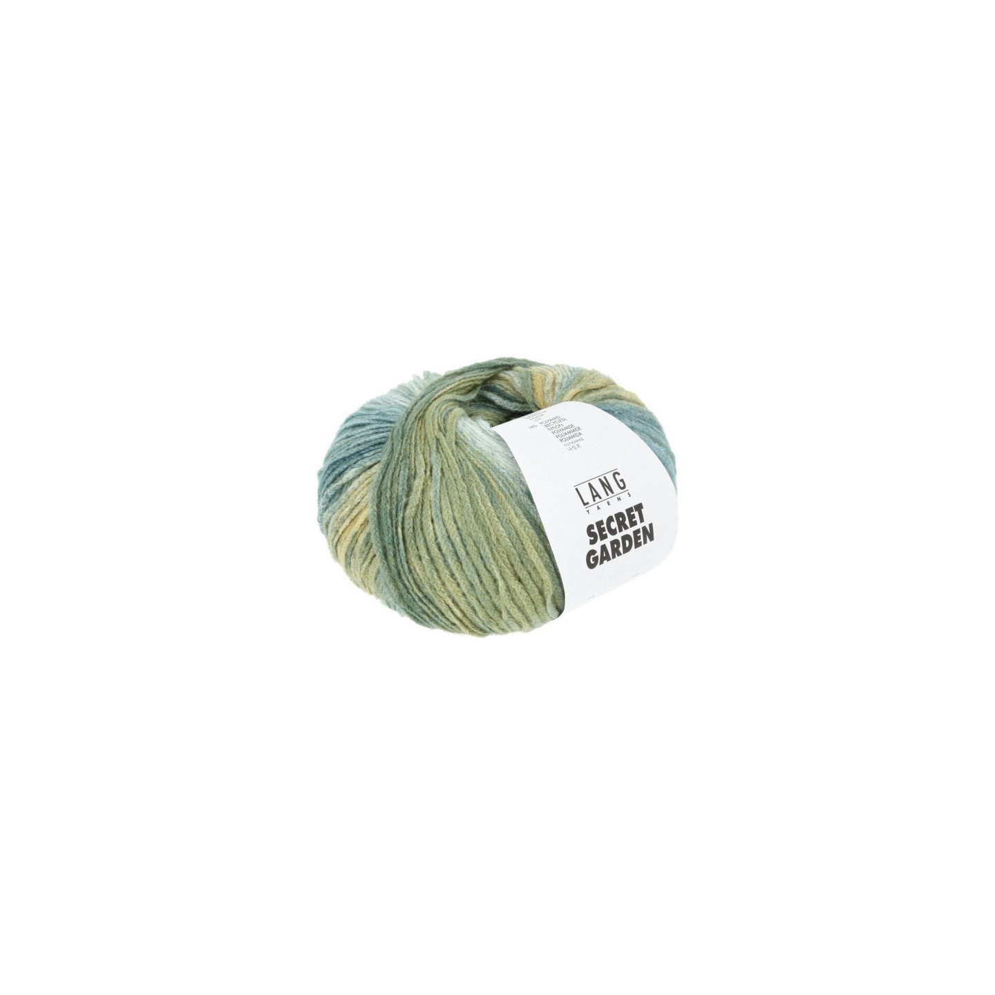 Strickgarn Lang yarns Secret Garden 007