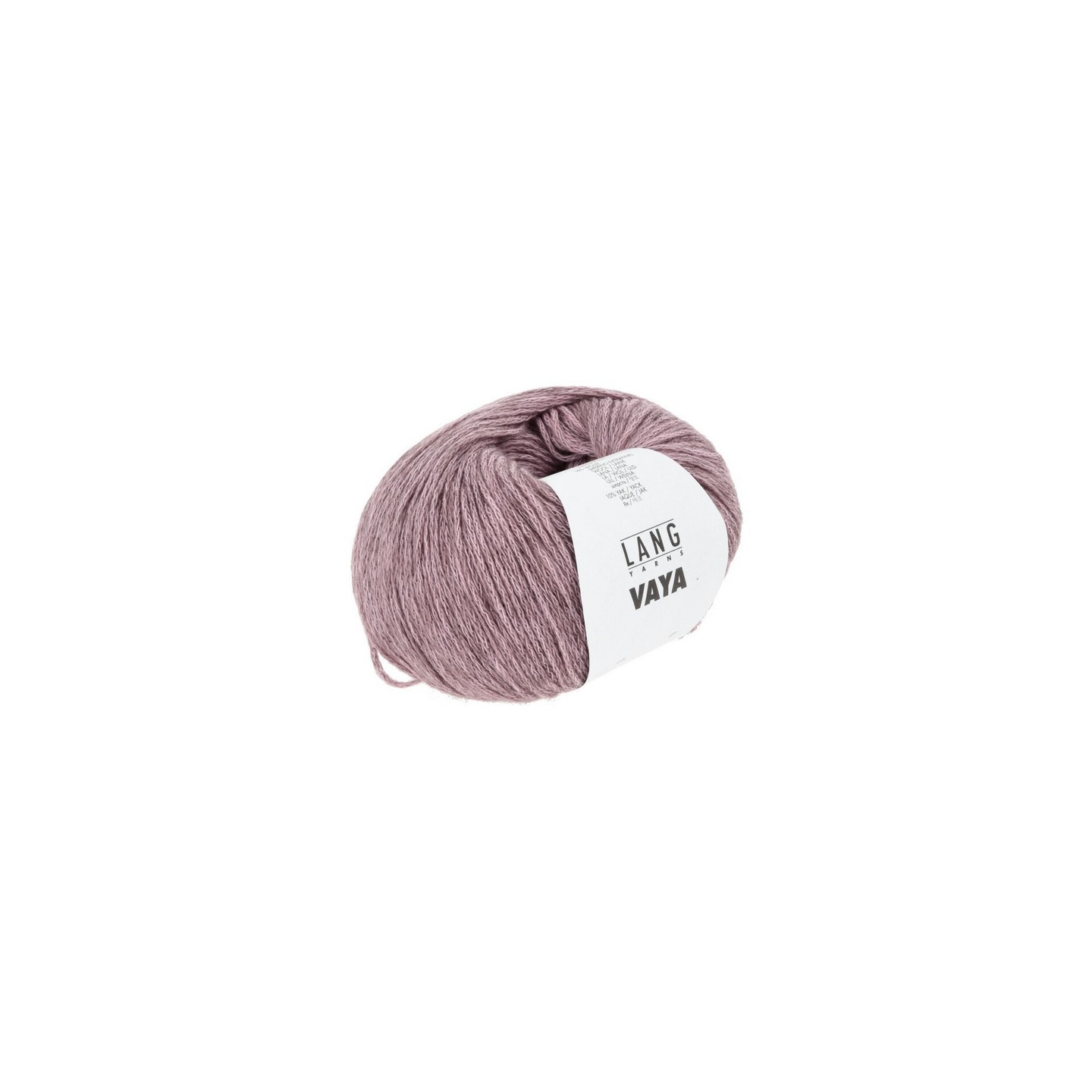 Knitting yarn Lang yarns Vaya 019