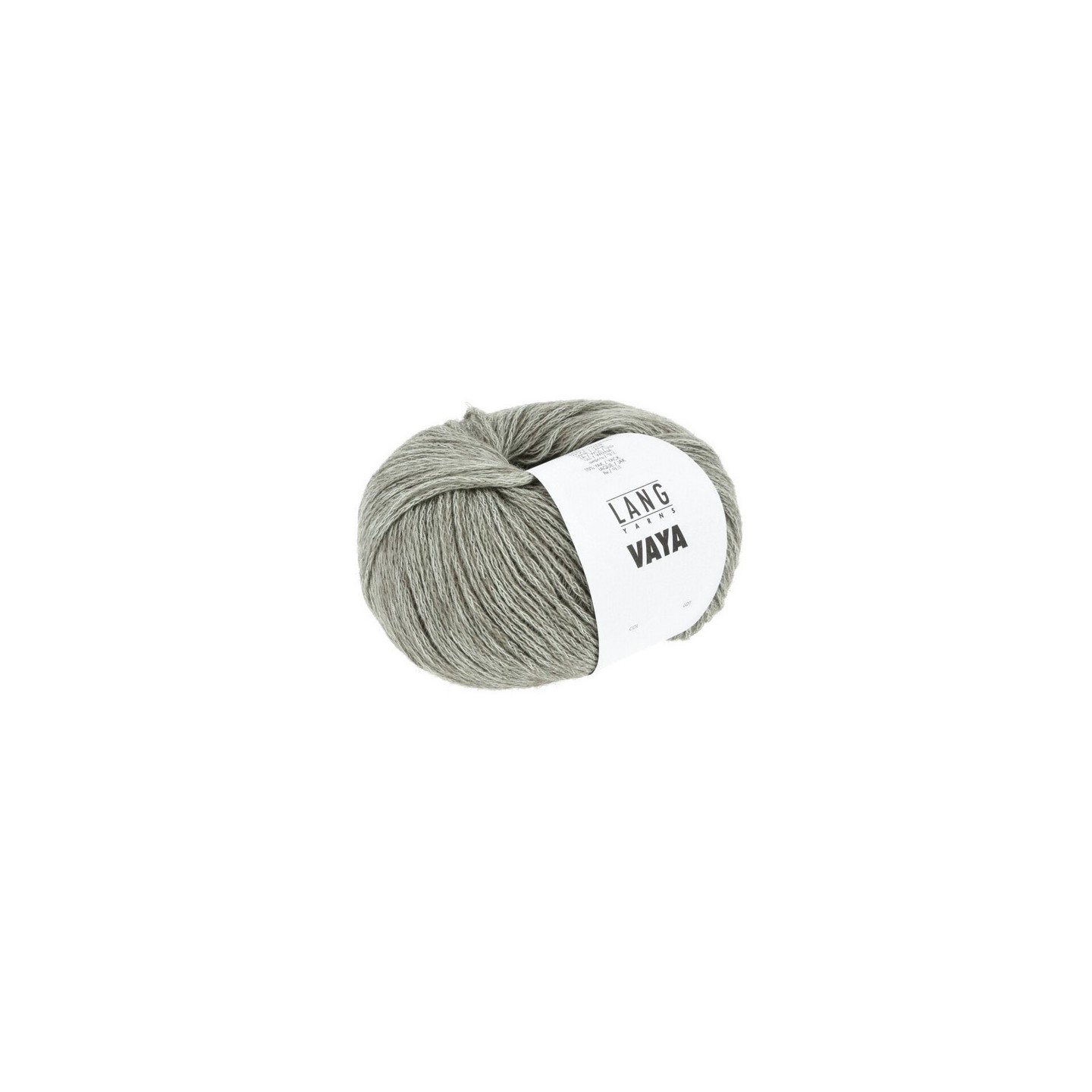 Knitting yarn Lang yarns Vaya 093