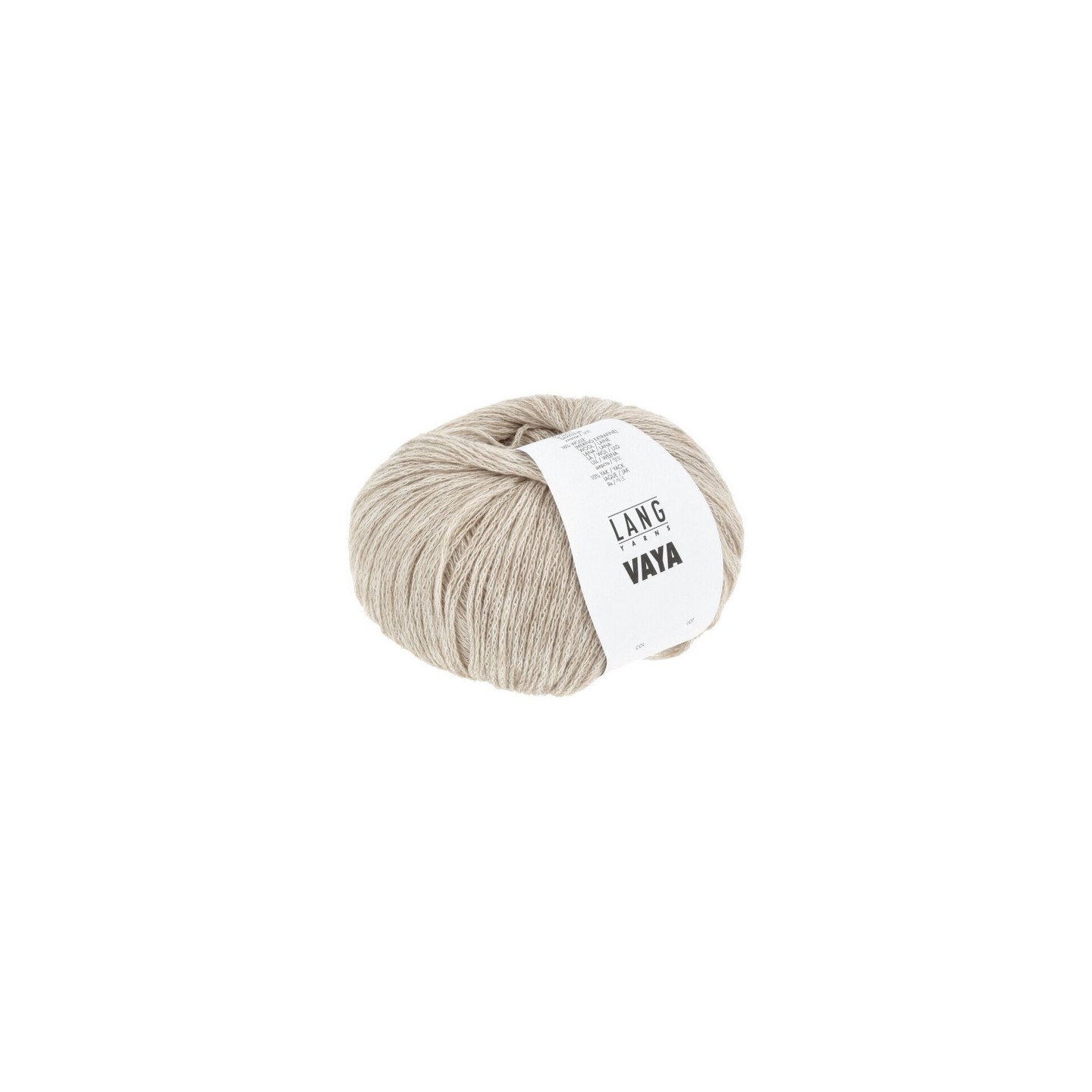 Knitting yarn Lang yarns Vaya 094