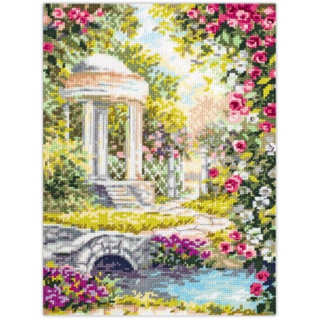 Stickset Die Rotunde