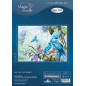 Embroidery kit Lost World