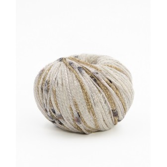 Phildar knitting yarn Phil Tiramisu Ecru