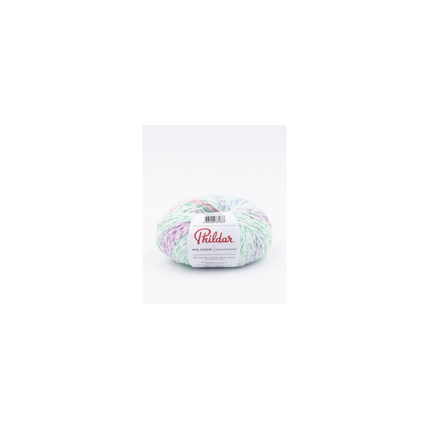 Phildar knitting yarn Phil Choupi Pastel