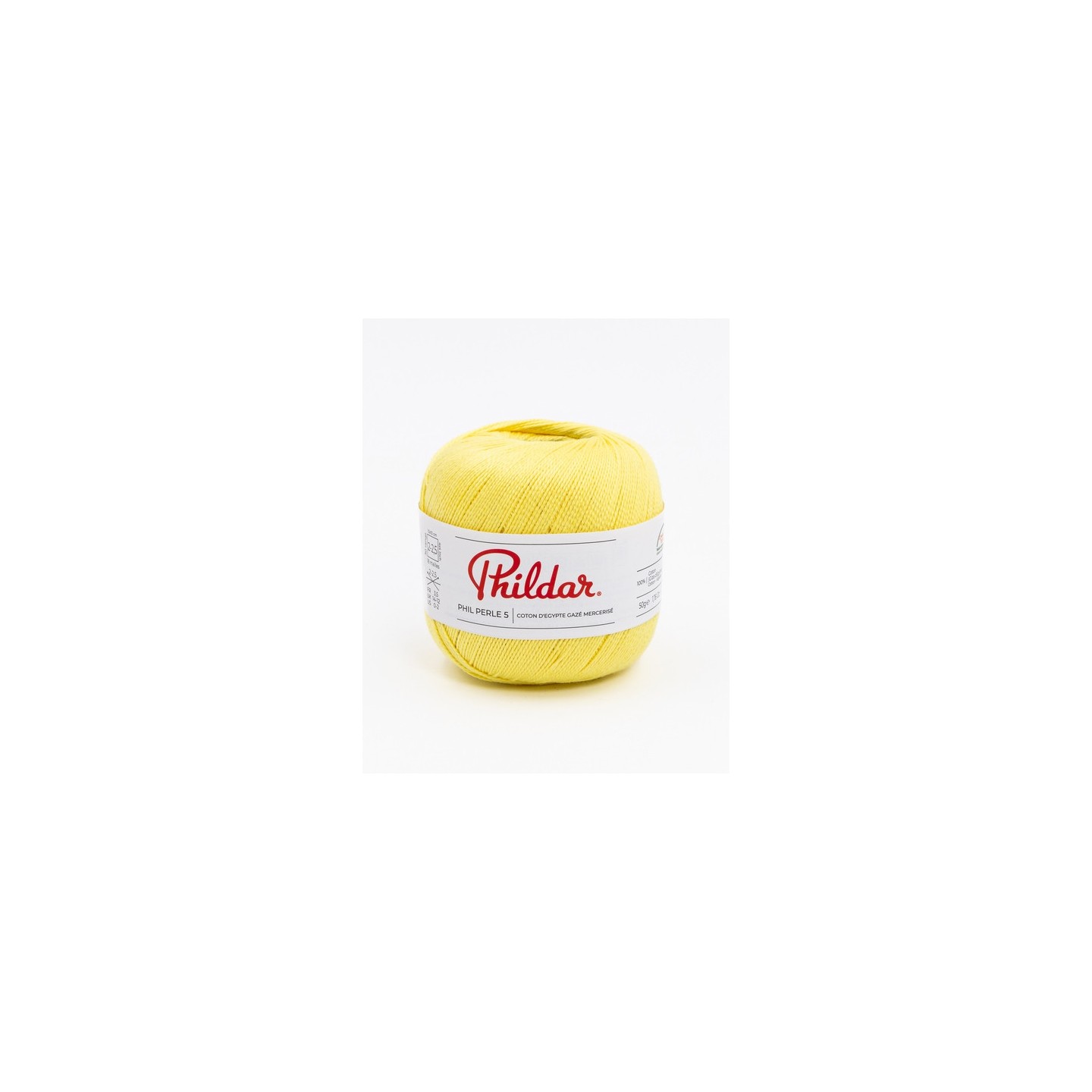 Phildar Phil Perle 5 Soleil