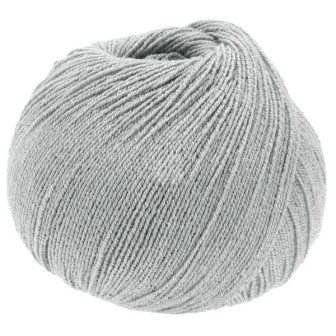 Lana Grossa Meilenweit 100 cotton bamboo 14