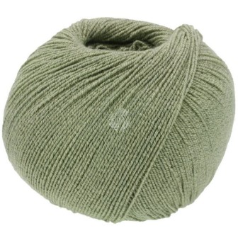 Lana Grossa Meilenweit 100 cotton bamboo 25