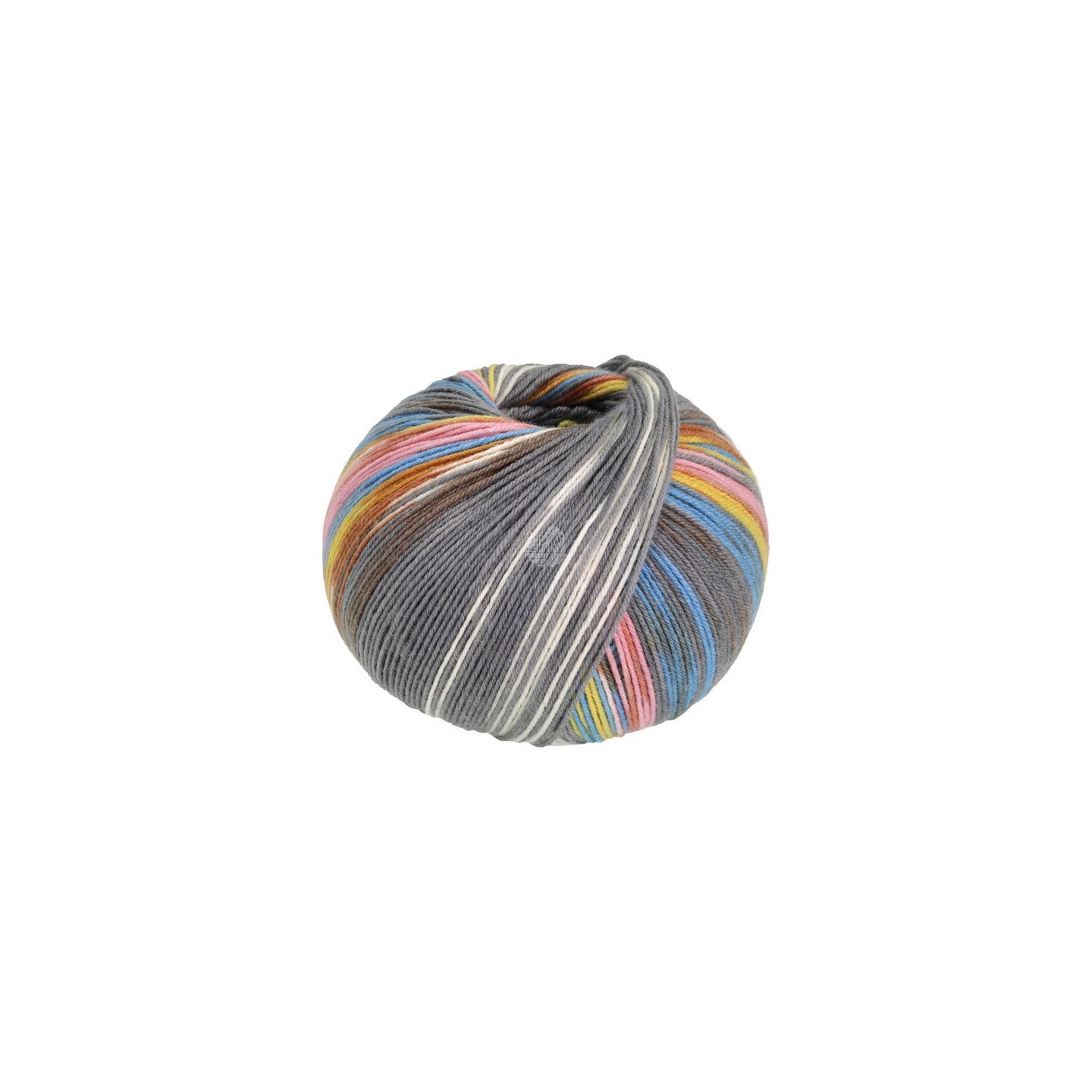 Sockwool Meilenweit 100 Seta Fiore 3363