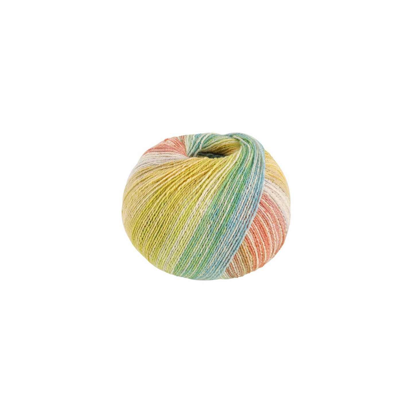 Sockwool Meilenweit 100 cotton bamboo Positano 2561