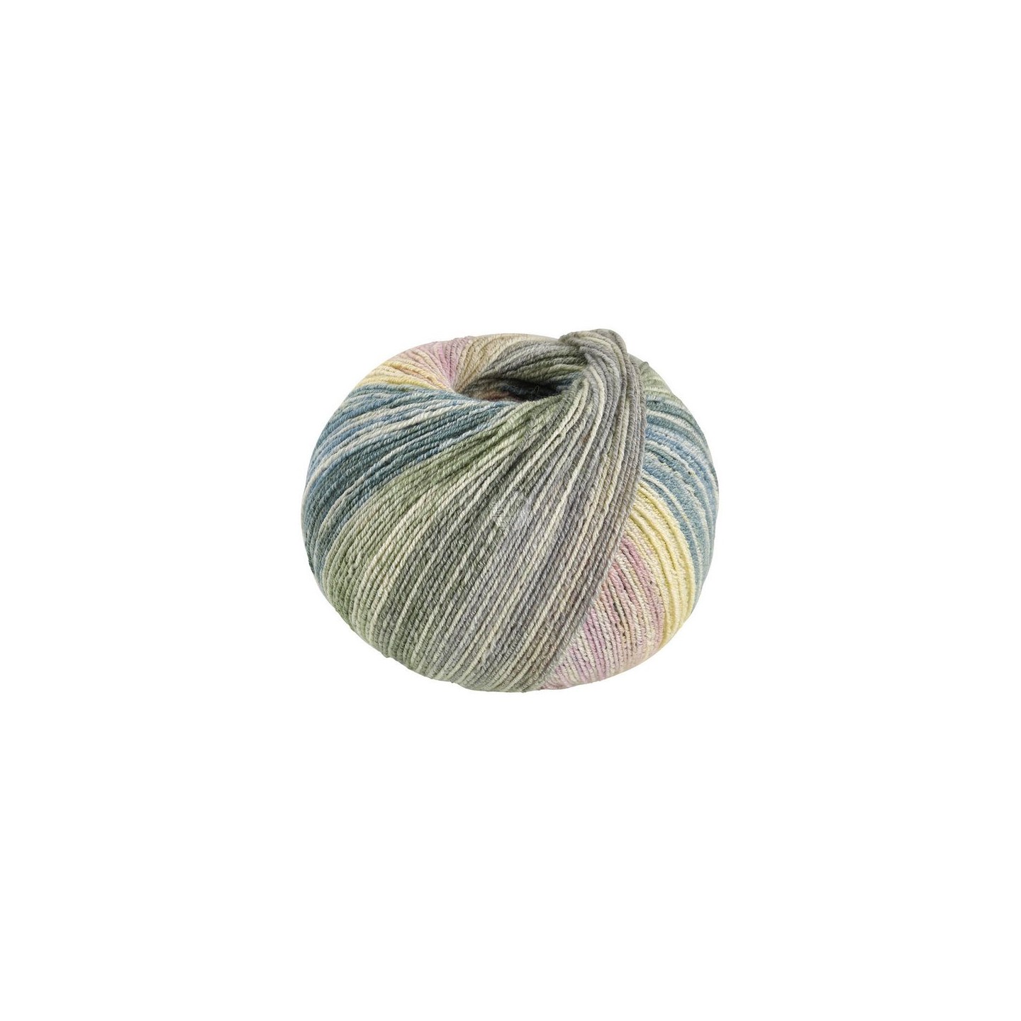Lana Grossa Meilenweit 100 cotton bamboo Positano 2562