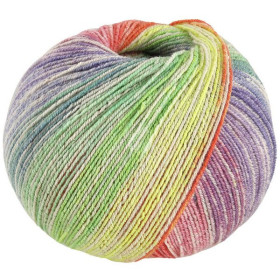 Lana Grossa Meilenweit 100 cotton bamboo Positano 2563