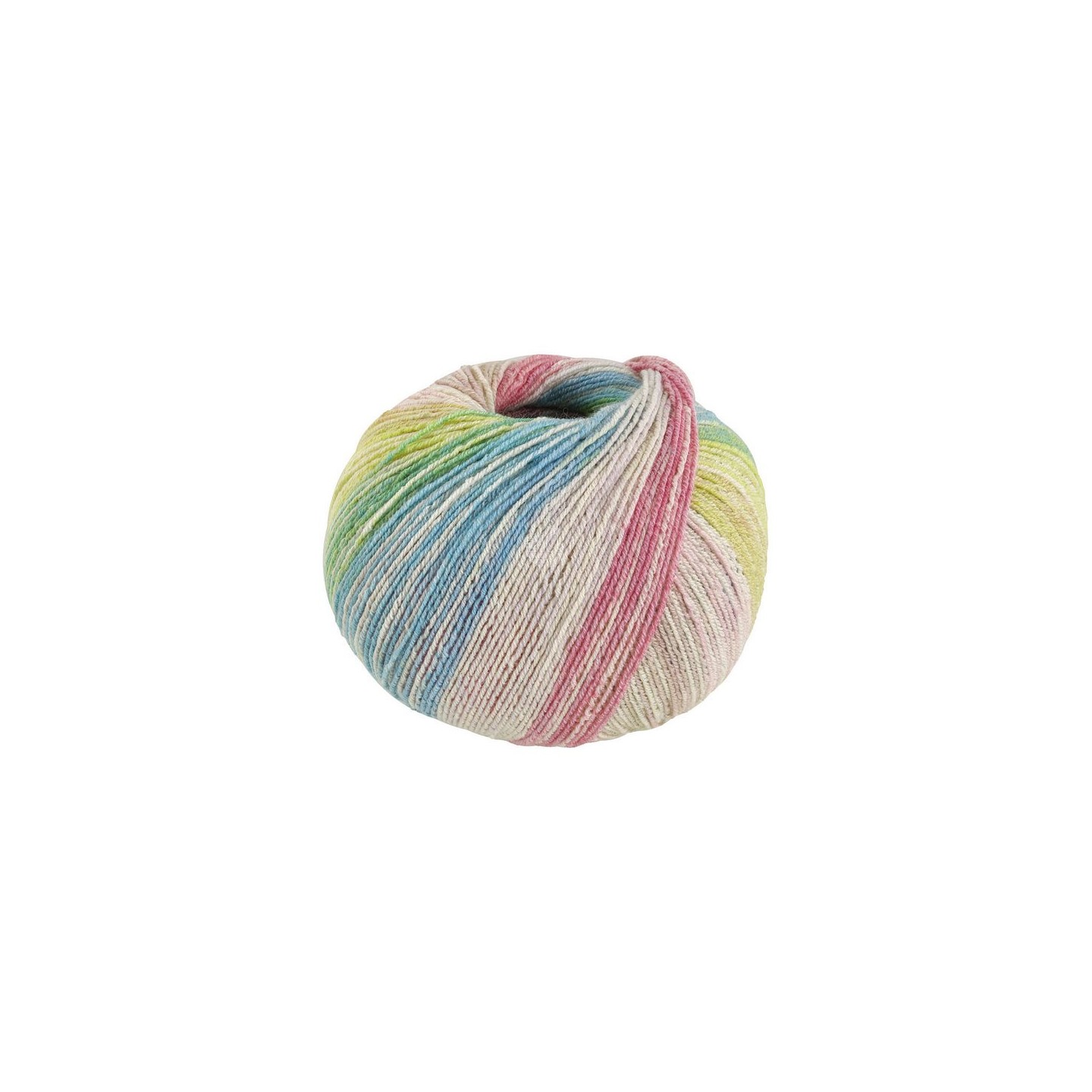 Lana Grossa Meilenweit 100 cotton bamboo Positano 2565
