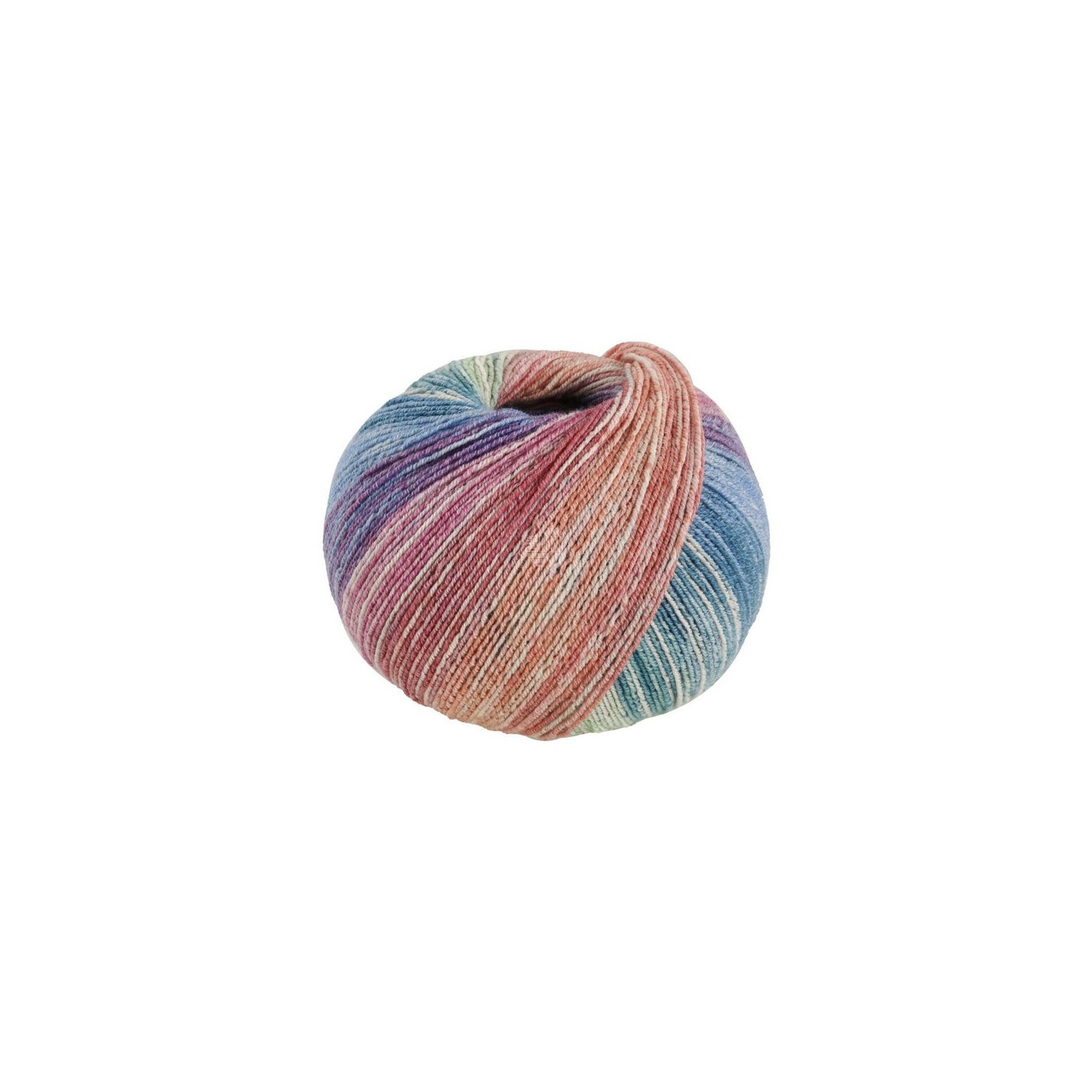 Lana Grossa Meilenweit 100 cotton bamboo Positano 2568