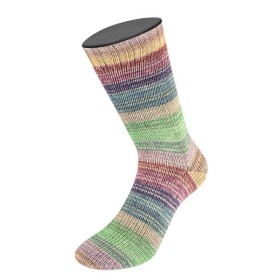 Meilenweit 100 cotton bamboo Positano 2566