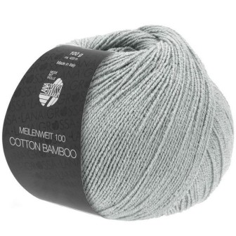 Lana Grossa Meilenweit 100 cotton bamboo 14