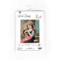 Kit de broderie Le petit chaton Kit de broderie Le petit chaton