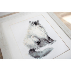 Luca-S Embroidery kit Micky