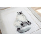 Embroidery kit Micky Embroidery kit Micky