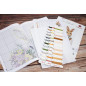 Kit de broderie La surprise du lapin