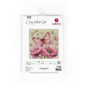 Stickset Traumnatur