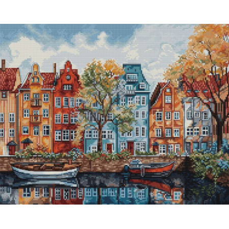 Luca-S Stickset Copenhagen