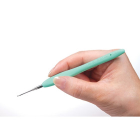 Crochet hook set Amour 0,6 mm - 1,75 mm