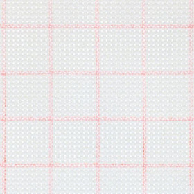 DMC Aidastoff Magic 5,5 St blanc