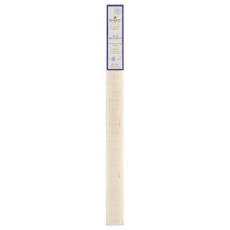 DMC Aidastof Magic 5,5 kr (14) Ecru