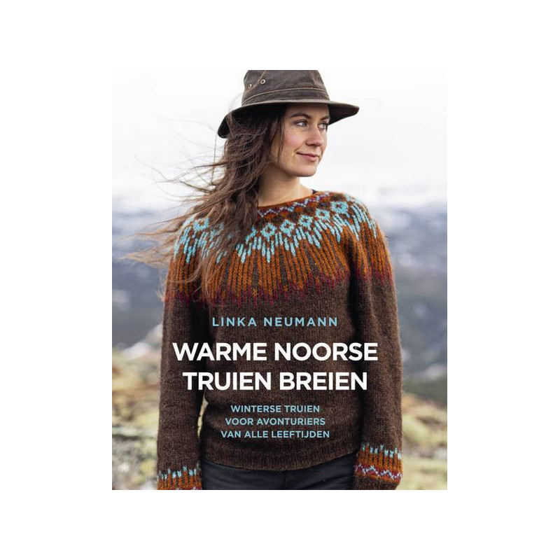Warme noorse truien breien