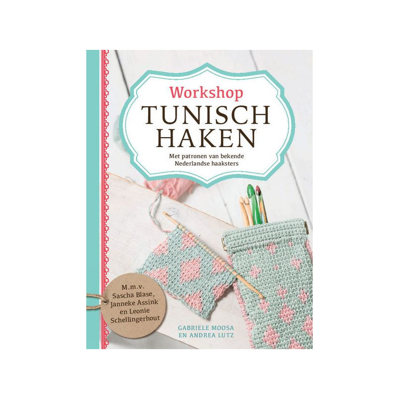 Workshop Tunisch haken