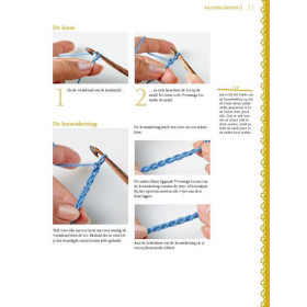 Workshop Tunisch haken