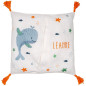 Kit de broderie Sac de Pyjama Plaisir des baleines