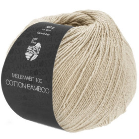 Lana Grossa Meilenweit 100 cotton bamboo 33