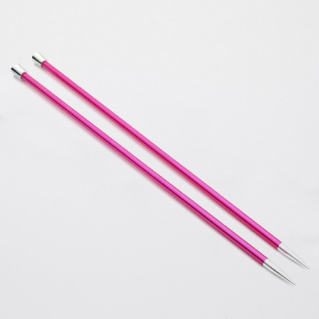 Knitpro Zing aiguilles 40 cm - 5 mm