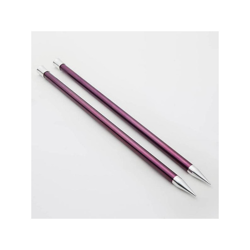 Knitpro Zing aiguilles 40 cm - 6 mm