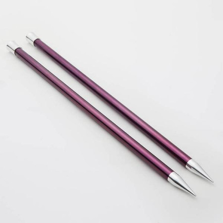 Knitpro Zing aiguilles 40 cm - 6 mm