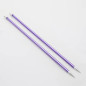 Knitpro Zing Jackenstricknadeln 40 cm -  7 mm