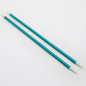 Knitpro Zing Jackenstricknadeln 40 cm -  8 mm