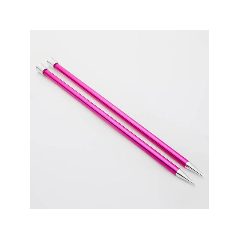 Knitpro Zing breinaald 30 cm -  10 mm