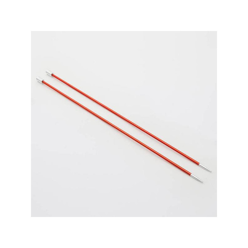 Knitpro Zing Jackenstricknadeln 30 cm - 2,5 mm