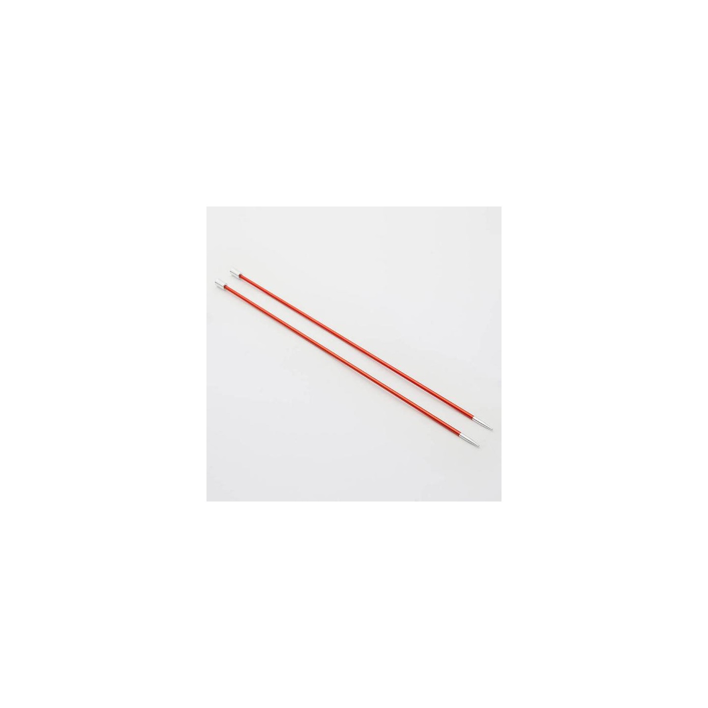 Knitpro breinaald Zing lengte 30 cm diameter 2,5 mm