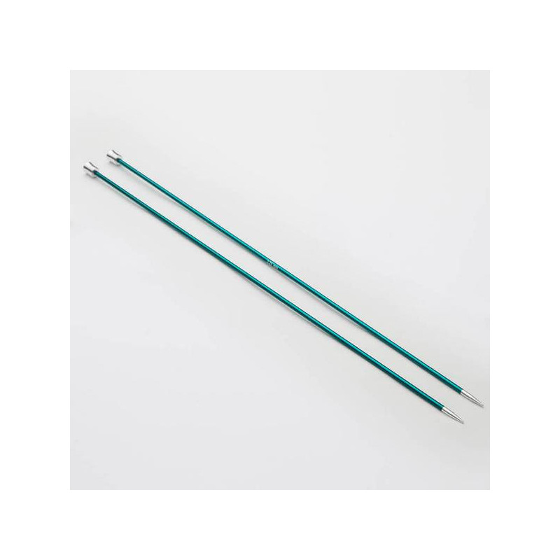 Knitpro Zing Jackenstricknadeln 30 cm - 3 mm