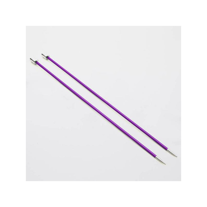 Knitpro Zing Jackenstricknadeln 30 cm - 4,5 mm