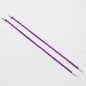 Knitpro Zing aiguilles 30 cm - 4,5 mm