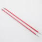 Knitpro Zing aiguilles 30 cm - 6,5 mm