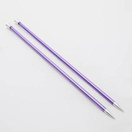 Knitpro breinaald Zing lengte 30 cm diameter 7 mm