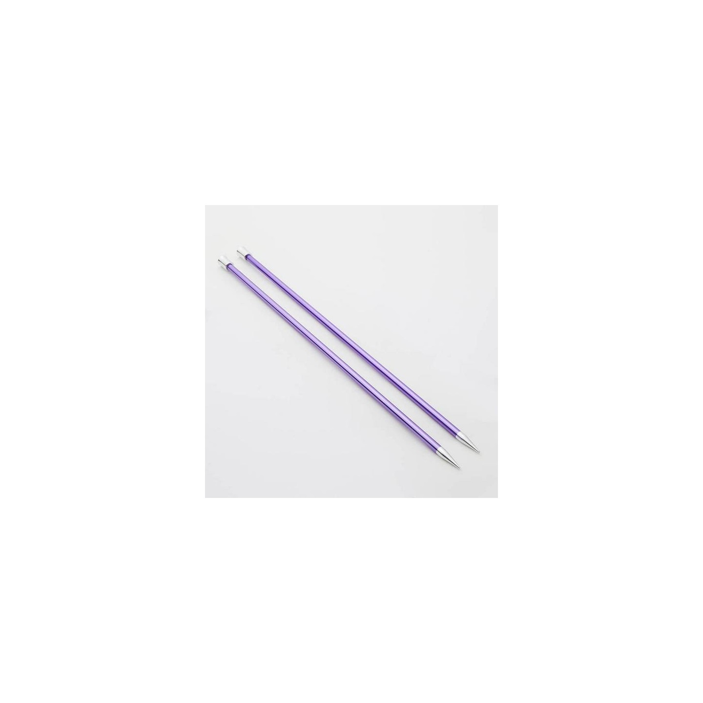 Knitpro breinaald Zing lengte 30 cm diameter 7 mm